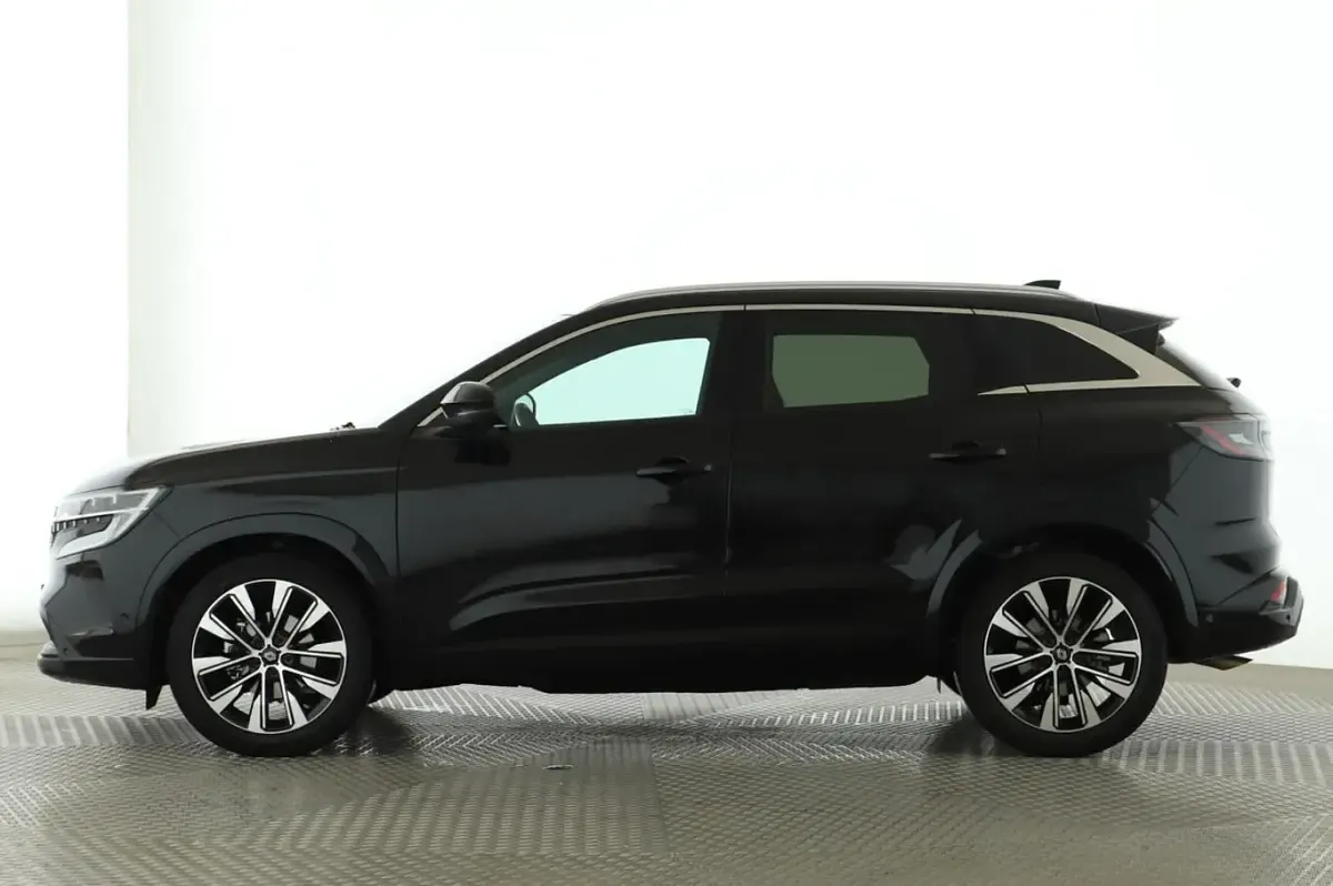 Gebraucht Renault Austral Techno 158 PS (116 kW) 2025 Black pearlschwarz metallic SUV