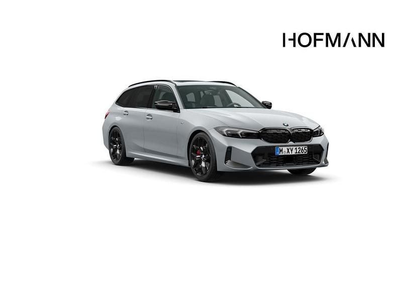 M brooklyn grau metallic Neu 2025 BMW M340 M Sport Limousine | 77.425 € (Teuer) - Bild 1/4