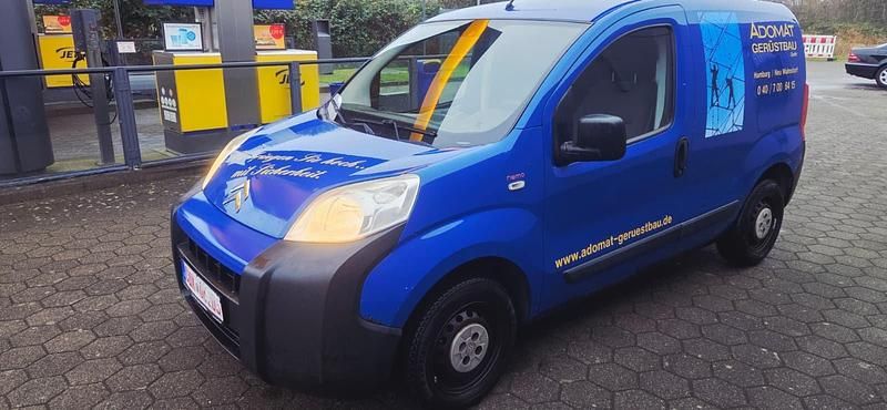 Gebraucht 2008 Citroën Nemo Van / Kleinbus | 4.820 € (Teuer) - Bild 1/4