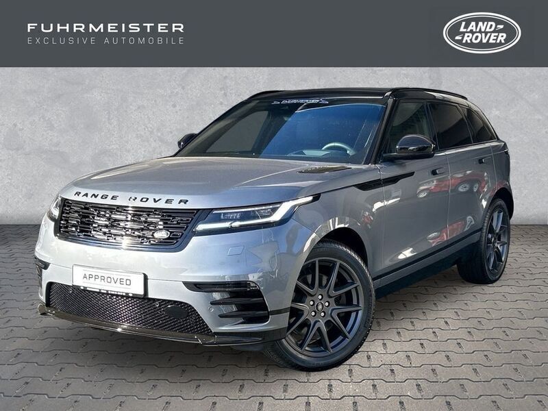 Zardar grey Gebraucht 2023 Land Rover Range Rover Velar SE Dynamic SUV | 77.220 € (Teuer) - Bild 1/4