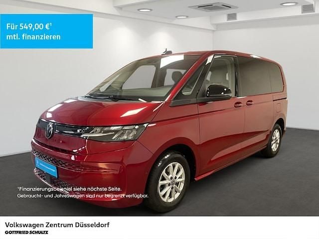 Gebraucht 2024 VW Multivan Basis | 48.990 € (Superpreis) - Bild 1/2