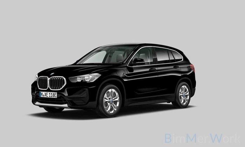Schwarz 2668schwarz Gebraucht 2022 BMW X1 Performance SUV | 23.999 € (Guter Preis) - Bild 1/2