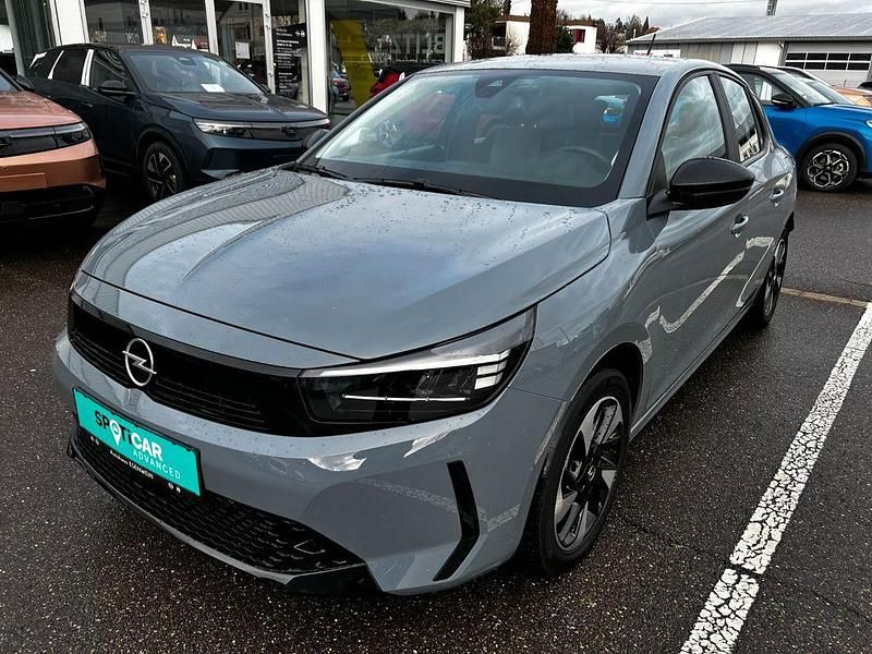 Grau Gebraucht 2023 Opel Corsa-e Edition Kleinwagen | 18.690 € (Fairer Preis) - Bild 1/4
