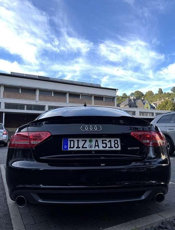 Gebraucht Audi A5 S-Line 239 PS (175 kW) 2010 Coupé