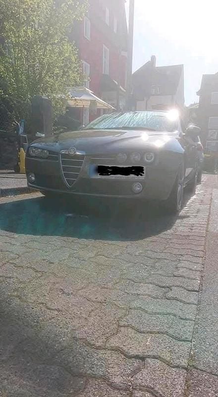 Gebraucht Alfa Romeo 159 Ti 210 PS (154 kW) 2011 Limousine