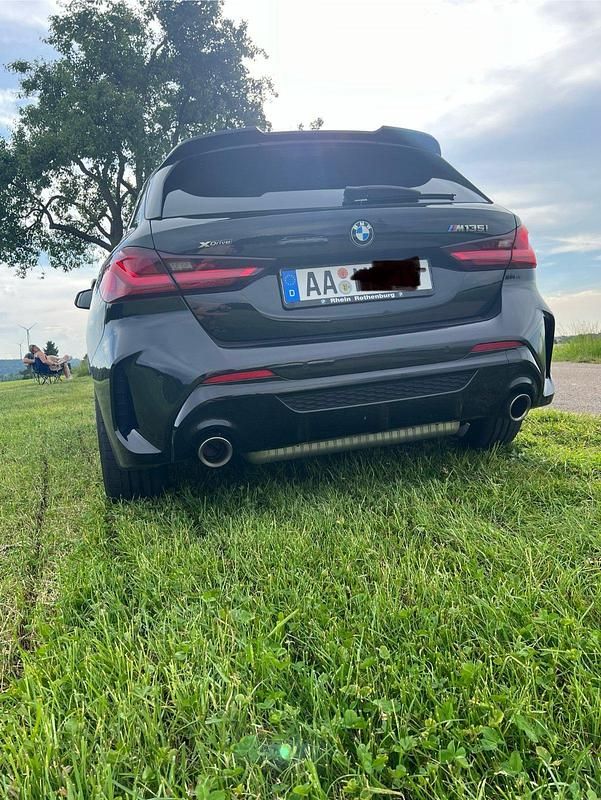 Gebraucht BMW M135 306 PS (225 kW) 2020 Schwarz Kleinwagen