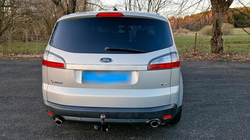 Gebraucht Ford S-MAX S 175 PS (128 kW) 2008 Grau Van / Kleinbus