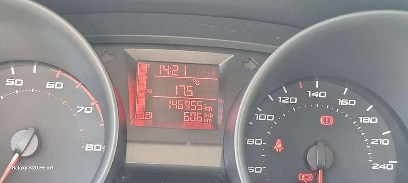 Gebraucht Seat Ibiza 60 PS (44 kW) 2011 Weiß Limousine