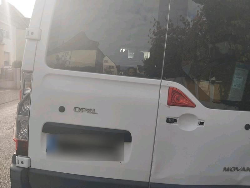 Gebraucht Opel Movano 130 PS (95 kW) 2015 Weiß Van / Kleinbus