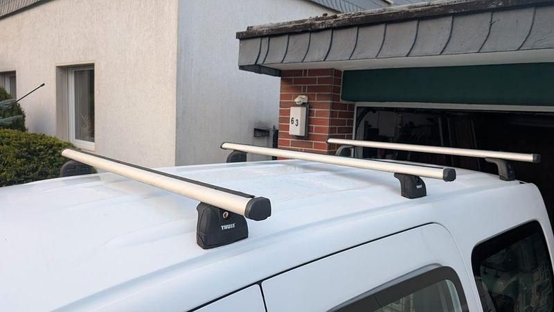 Gebraucht Renault Kangoo 80 PS (58 kW) 2018 Weiß Kombi