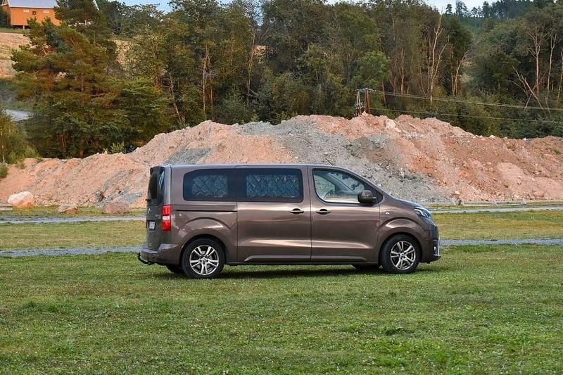 Gebraucht Toyota Proace 150 PS (110 kW) 2016 Van / Kleinbus