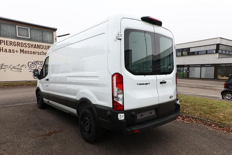 Neu Ford Transit Trend 131 PS (96 kW) 2026 Frozen white Van
