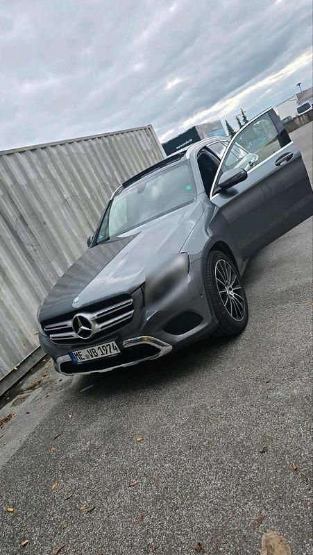 Gebraucht Mercedes GLC220 189 PS (139 kW) 2016 SUV