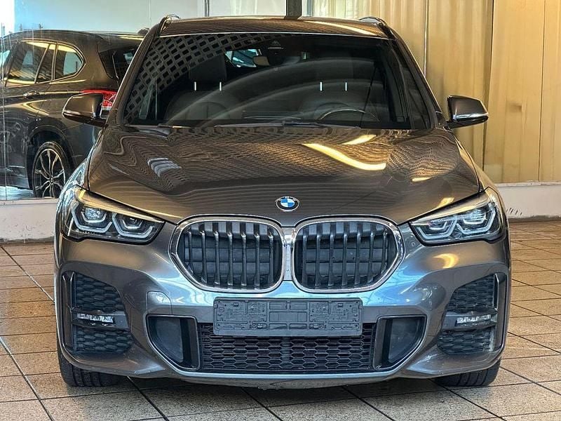 Gebraucht BMW X1 M Sport 190 PS (139 kW) 2021 Grau SUV