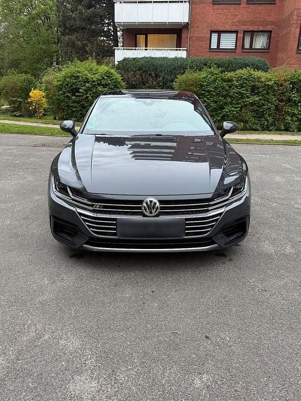 Gebraucht VW Arteon R-line 190 PS (139 kW) 2020 Grau Limousine