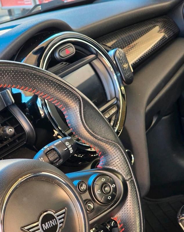 Gebraucht Mini Cooper SD Coupé 170 PS (125 kW) 2019 Silber Coupé