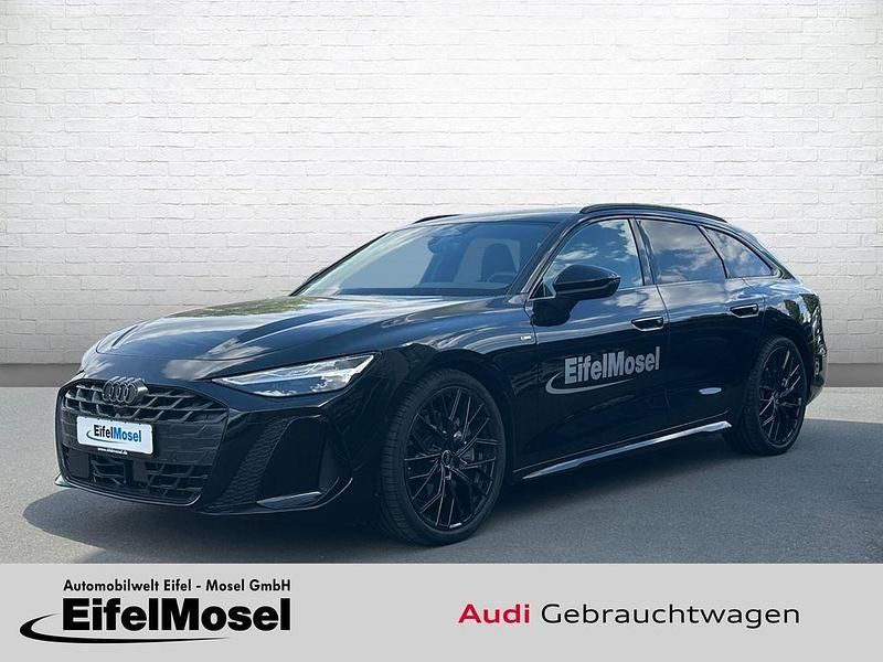 Schwarz Gebraucht 2025 Audi A6 Sport Kombi | 71.990 € (Fairer Preis) - Bild 1/4