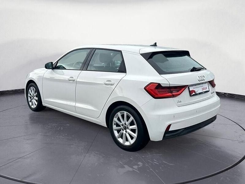Gebraucht Audi A1 Advanced 95 PS (69 kW) 2020 Cortinaweiß SUV