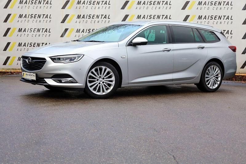 Gebraucht Opel Insignia Innovation 209 PS (153 kW) 2018 Silber Kombi