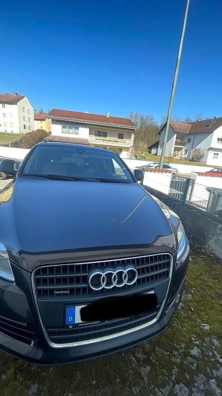 Usata Audi Q7 2008 Andere farben SUV