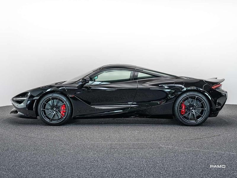 Gebraucht McLaren 750S 749 PS (550 kW) 2024 Onyx black Coupé