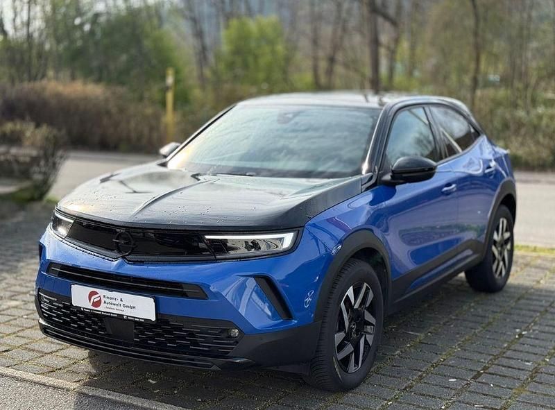 Gebraucht Opel Mokka GS Line 131 PS (96 kW) 2024 Blau SUV
