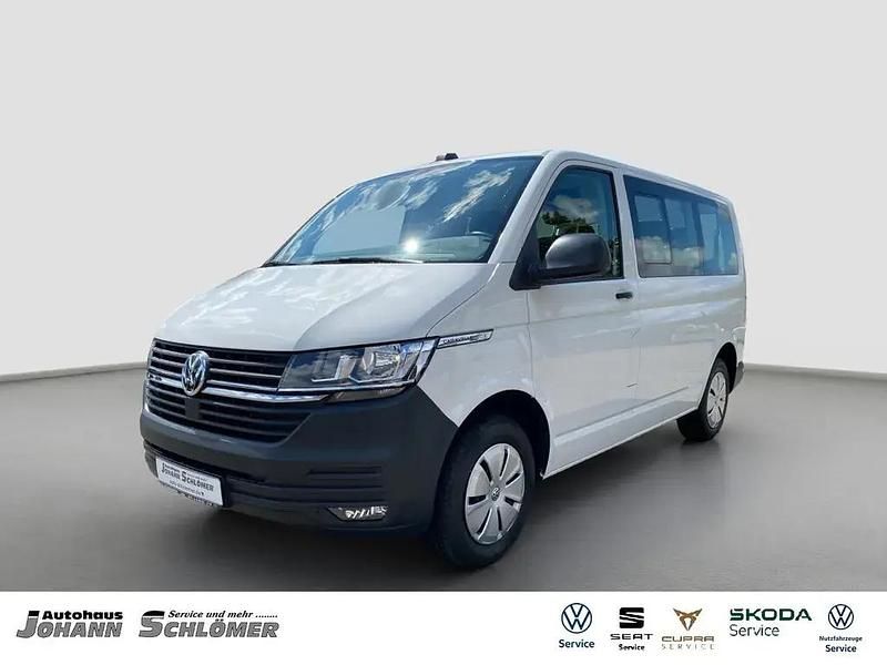 Candyweiß Gebraucht 2023 VW T6.1 Trendline Van | 39.950 € (Fairer Preis) - Bild 1/4