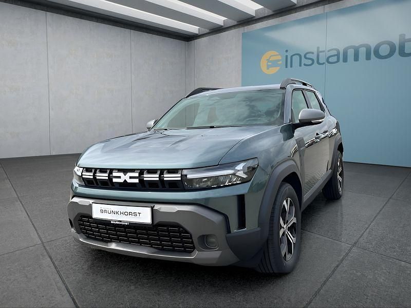 Grün Neu 2025 Dacia Duster SUV | 22.999 € (Fairer Preis) - Bild 1/4