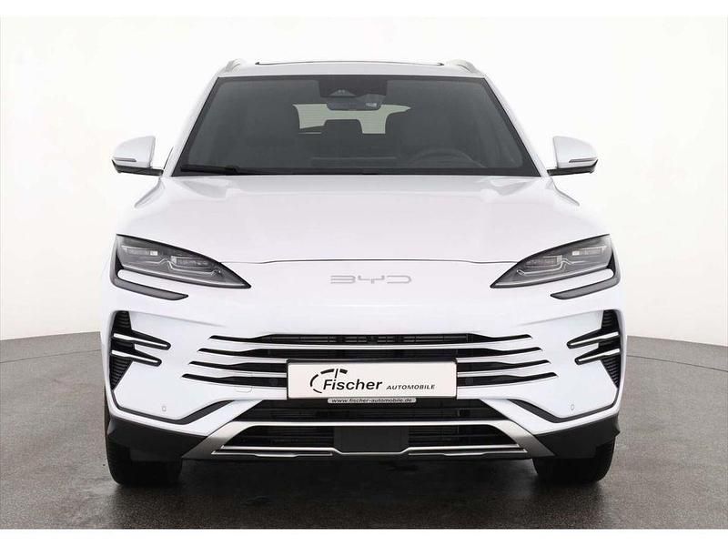 Neu BYD Seal U Comfort 218 PS (160 kW) 2026 Weiß SUV