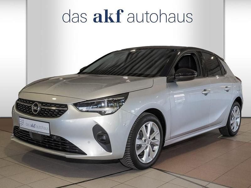 Gebraucht Opel Corsa 101 PS (74 kW) 2023 Grau/typ aussenverkleidung met Kleinwagen