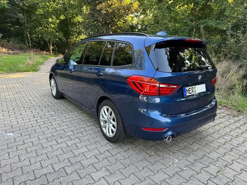 Gebraucht BMW 220 Advantage 190 PS (139 kW) 2022 Blau Kombi
