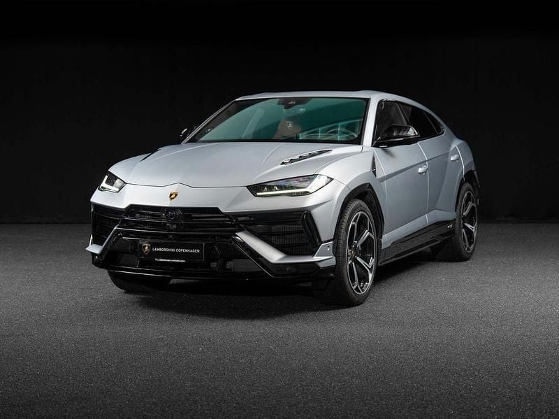 Gebraucht Lamborghini Urus 666 PS (489 kW) 2023 Grau SUV