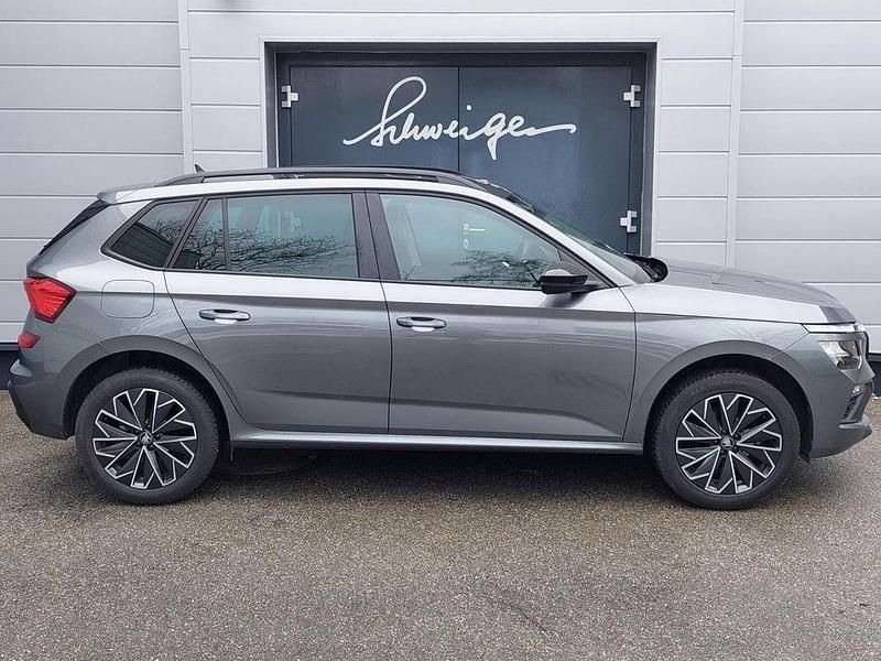 Gebraucht Skoda Kamiq Selection 116 PS (85 kW) 2025 Grau SUV