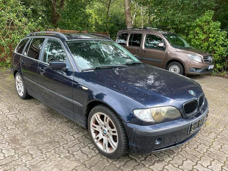 Gebraucht 2003 BMW 320 Kombi | 1.150 € (Superpreis) - Bild 1/4