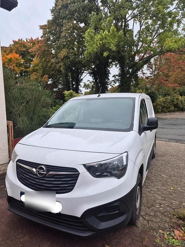 Gebraucht 2019 Opel Combo Van / Kleinbus | 11.000 € (Superpreis) - Bild 1/4