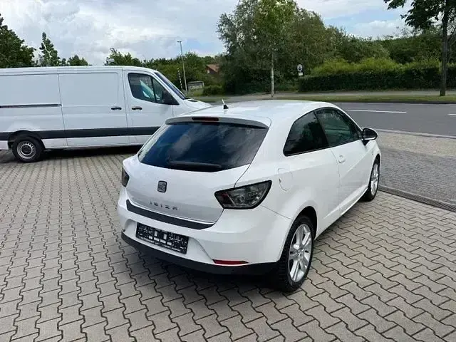 Gebraucht Seat Ibiza SC Copa 112 PS (82 kW) 2012 Andere Kleinwagen
