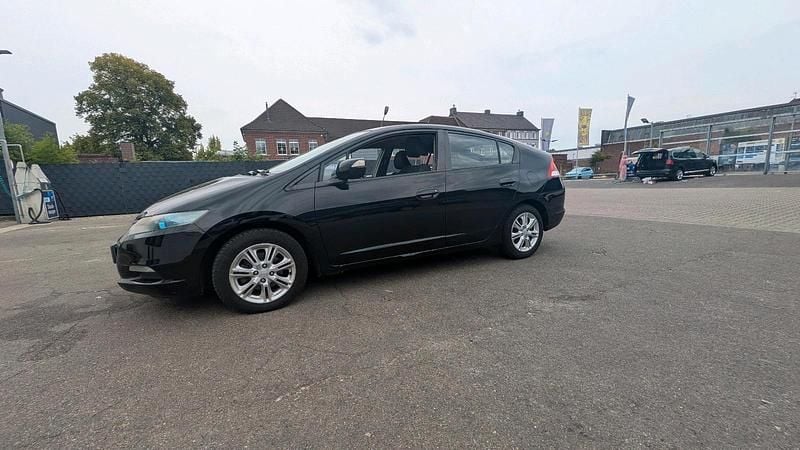 Gebraucht Honda Insight Hybrid 88 PS (64 kW) 2010 Schwarz Limousine