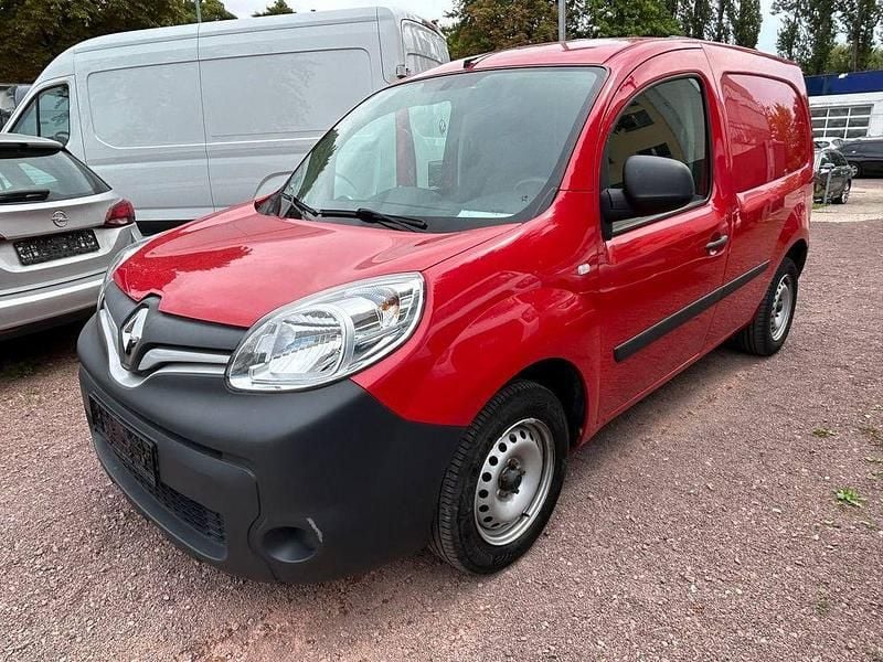 Rot Gebraucht 2016 Renault Kangoo Van / Kleinbus | 6.990 € (Guter Preis) - Bild 1/4