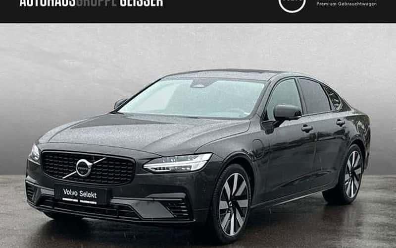 Grau Gebraucht 2024 Volvo S90 Plus Limousine | 41.890 € (Superpreis) - Bild 1/4