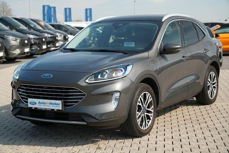 Gebraucht Ford Kuga Titanium X 224 PS (164 kW) 2022 Grau SUV