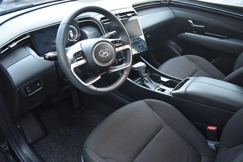 Gebraucht Hyundai Tucson Select 150 PS (110 kW) 2024 Schwarz SUV