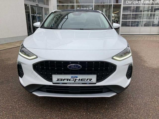 Gebraucht Ford Focus Active X 155 PS (114 kW) 2023 Weiss Limousine