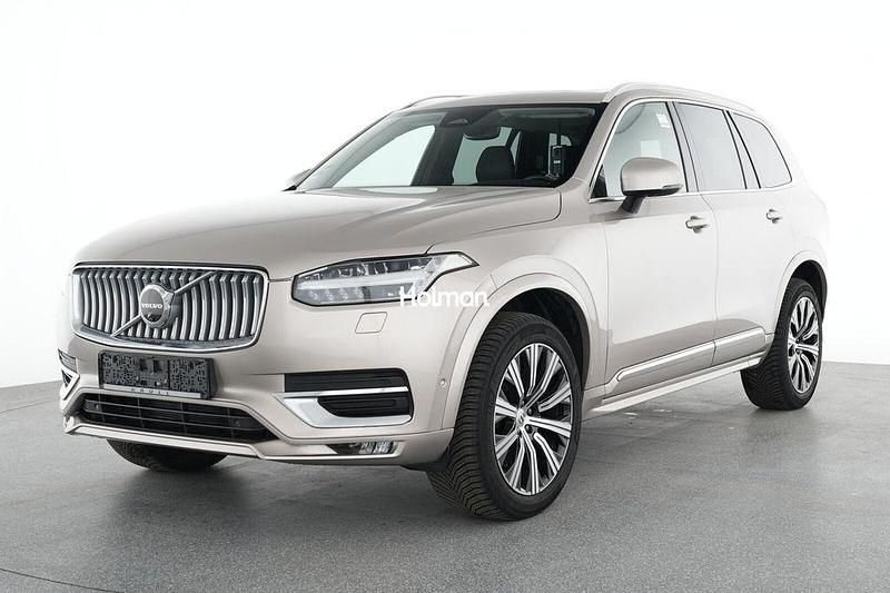 Gebraucht Volvo XC90 Plus 235 PS (172 kW) 2024 Silber SUV