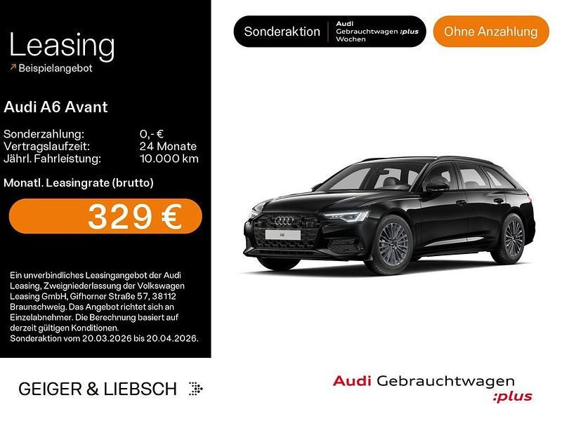 Gebraucht Audi A6 Advanced 265 PS (194 kW) 2025 Kombi