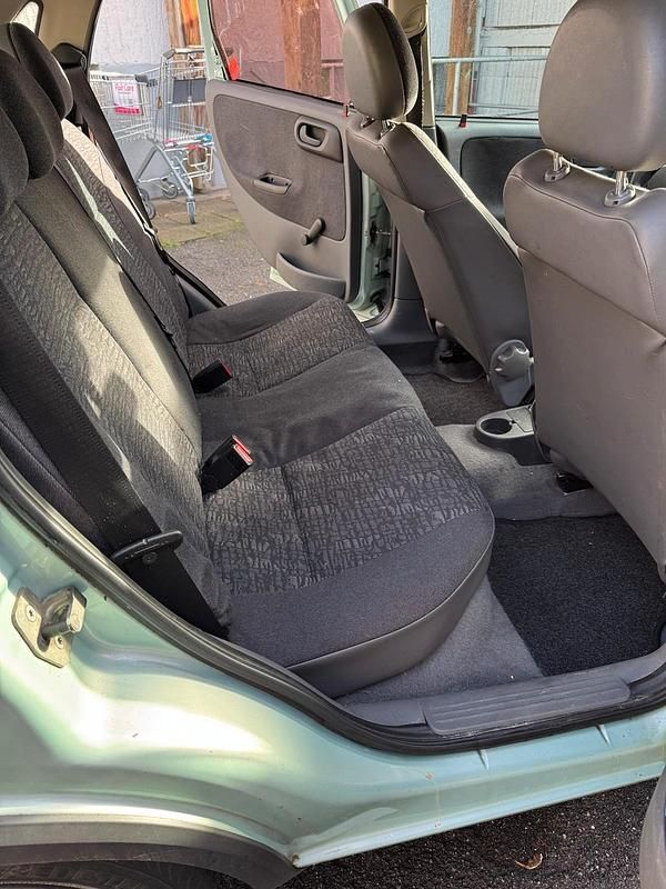 Gebraucht Opel Corsa 58 PS (42 kW) 2001 Grün Kleinwagen