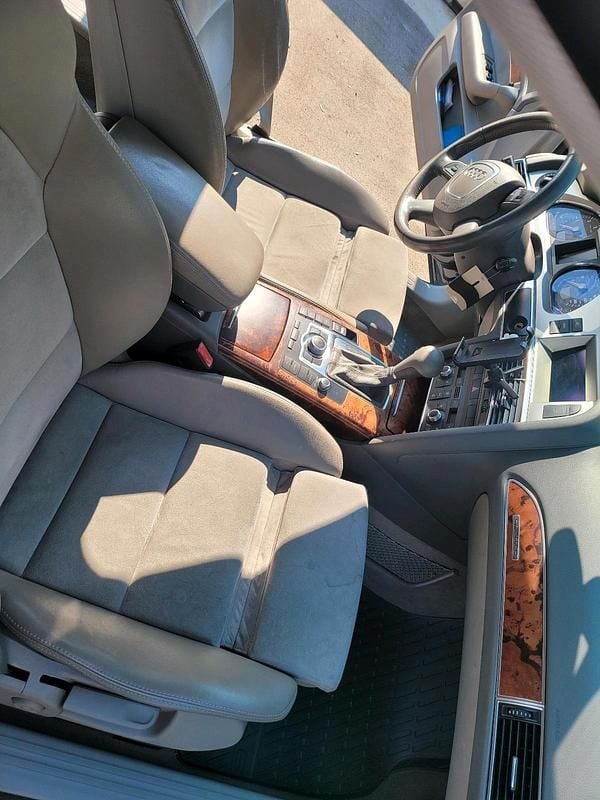 Gebraucht Audi A6 233 PS (171 kW) 2006 Grün Kombi