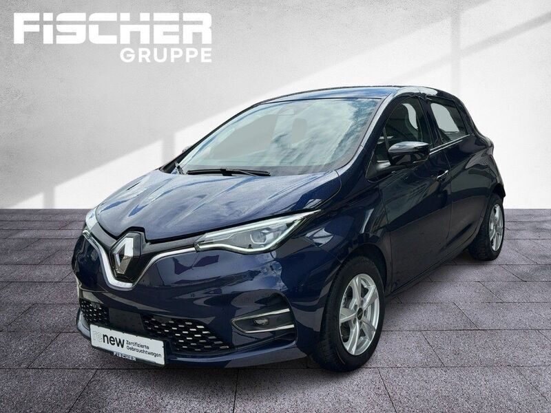 Gebraucht Renault Zoe 99 kW (135 PS) 2023 Blau Kleinwagen