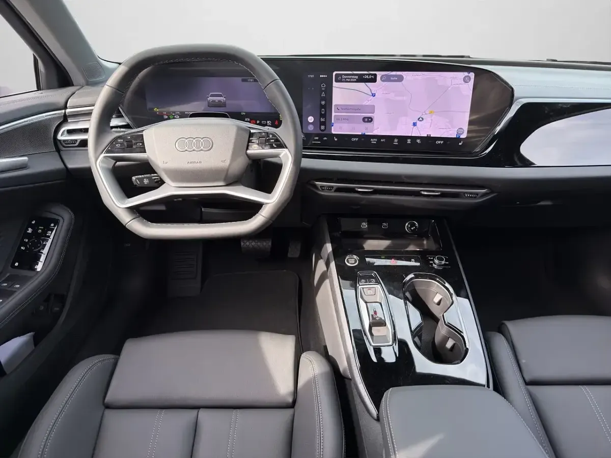 Neu Audi A5 Advanced 299 PS (219 kW) 2026 Daytonagrau perleffekt (metallic) Kombi