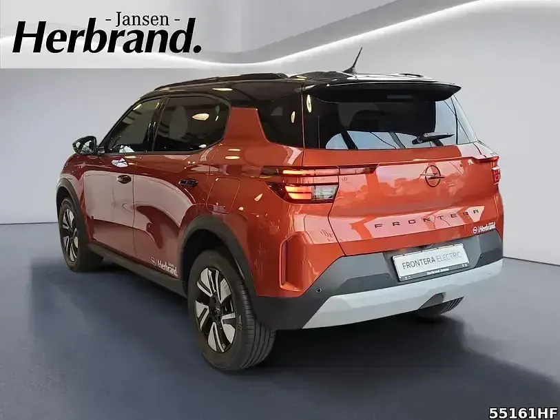 Gebraucht Opel Frontera 83 kW (113 PS) 2025 Grau SUV
