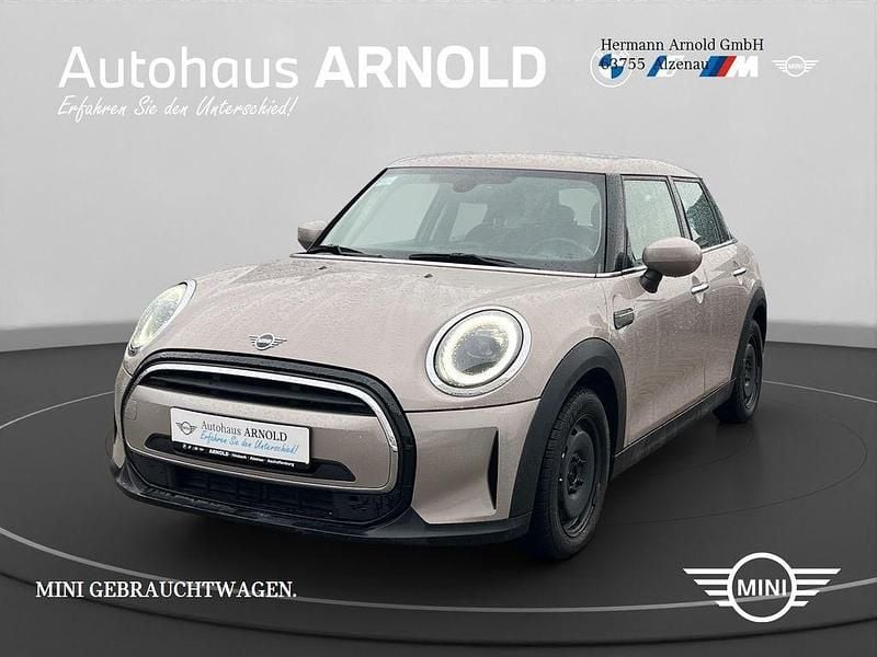 Grau Gebraucht 2022 Mini ONE Kleinwagen | 18.990 € (Fairer Preis) - Bild 1/4